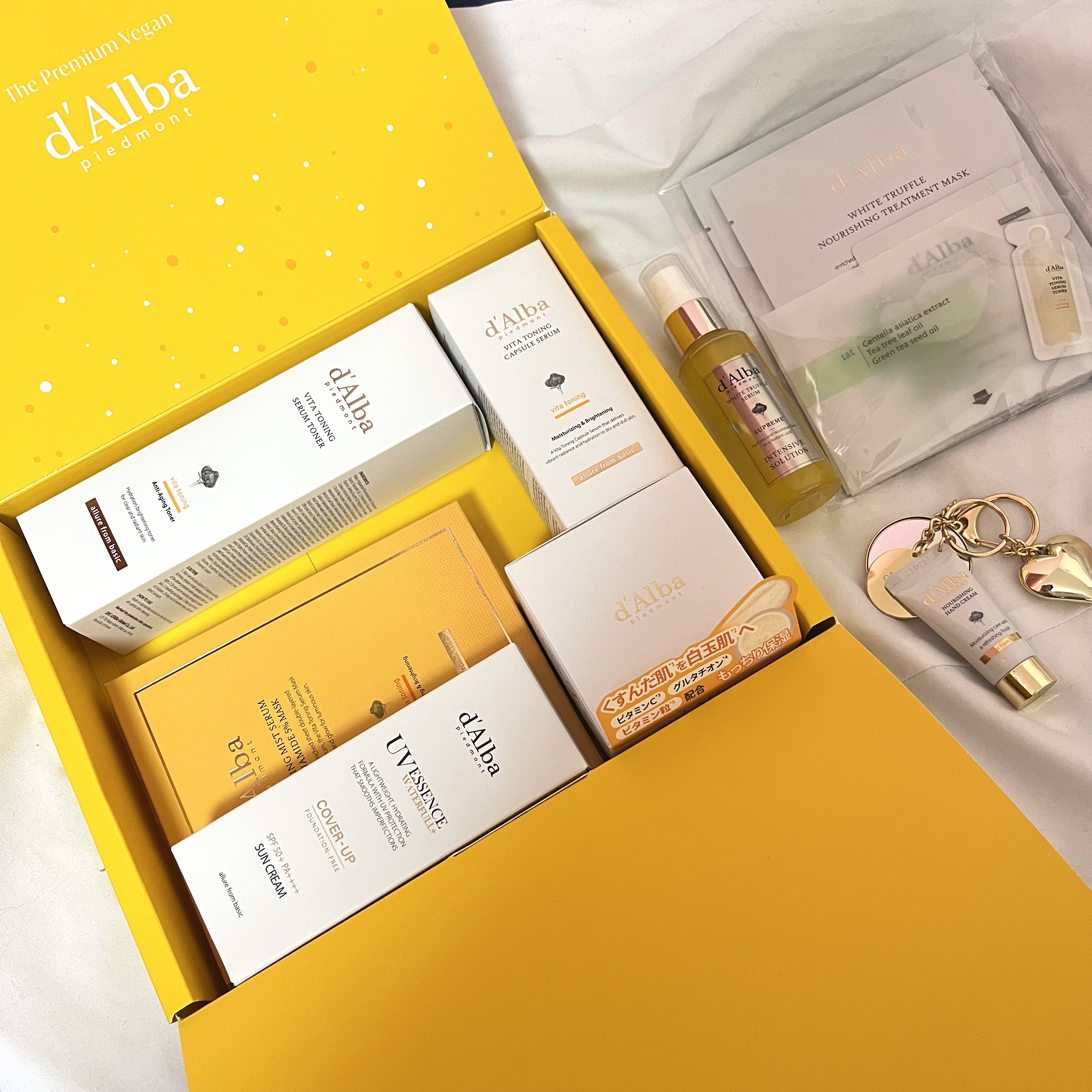 ビタトーニングセラムトナー/ダルバ/化粧水を使ったクチコミ（2枚目）