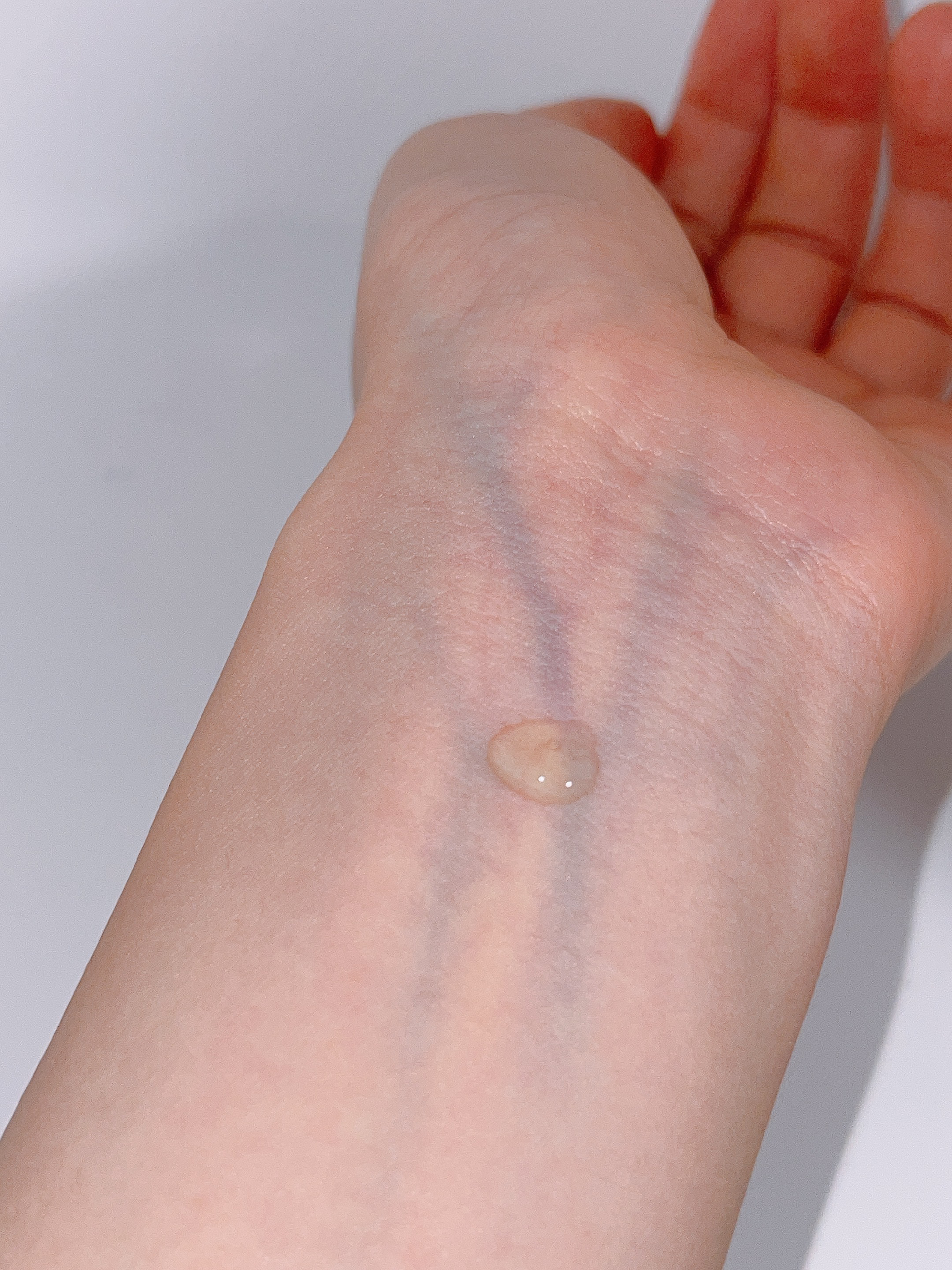 ビタミンC エキスパート25% トーニングアンプル/IOPE/美容液を使ったクチコミ（3枚目）