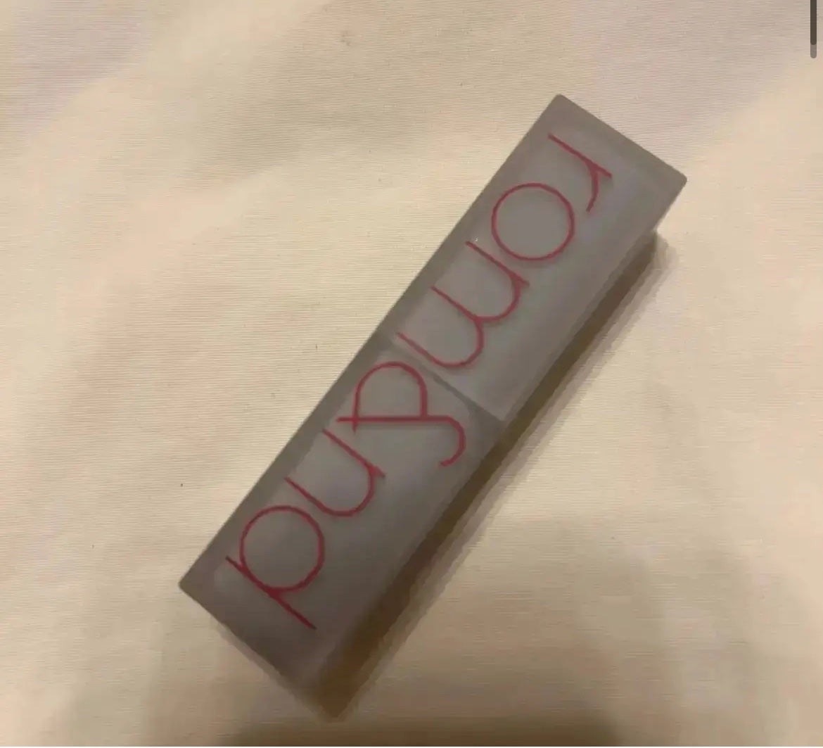 ゼロマットリップスティック/rom&nd/口紅を使ったクチコミ(1枚目)