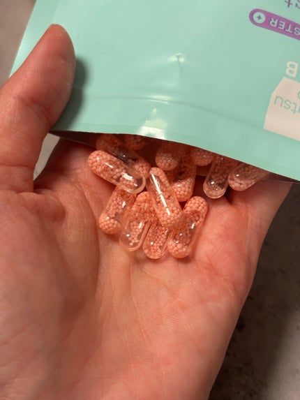 ビュースター 持続型ナイアシンアミド/matsukiyo LAB/美容サプリメントを使ったクチコミ(3枚目)