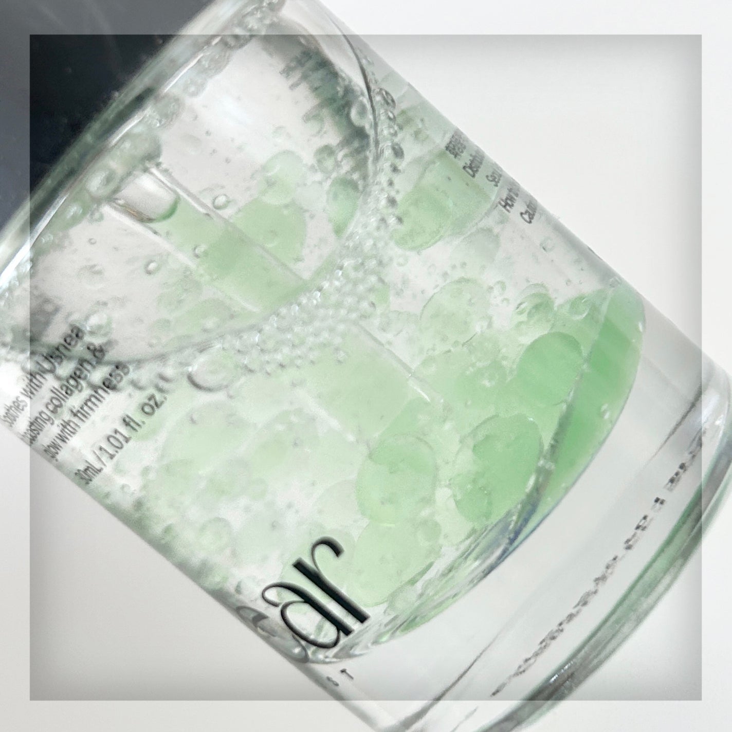 エクソボールセラム/USNEAR/美容液を使ったクチコミ(4枚目)