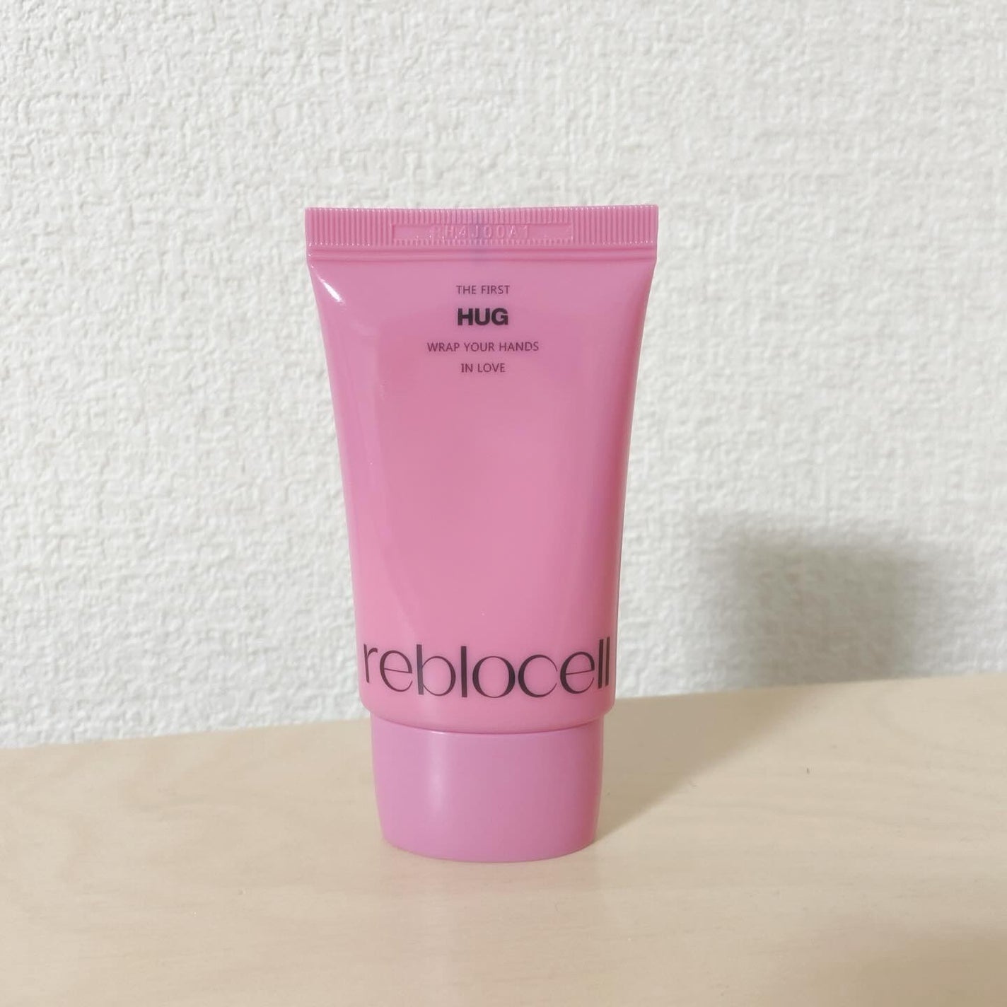 HUG ハンドクリーム/reblocell/ハンドクリームを使ったクチコミ(3枚目)