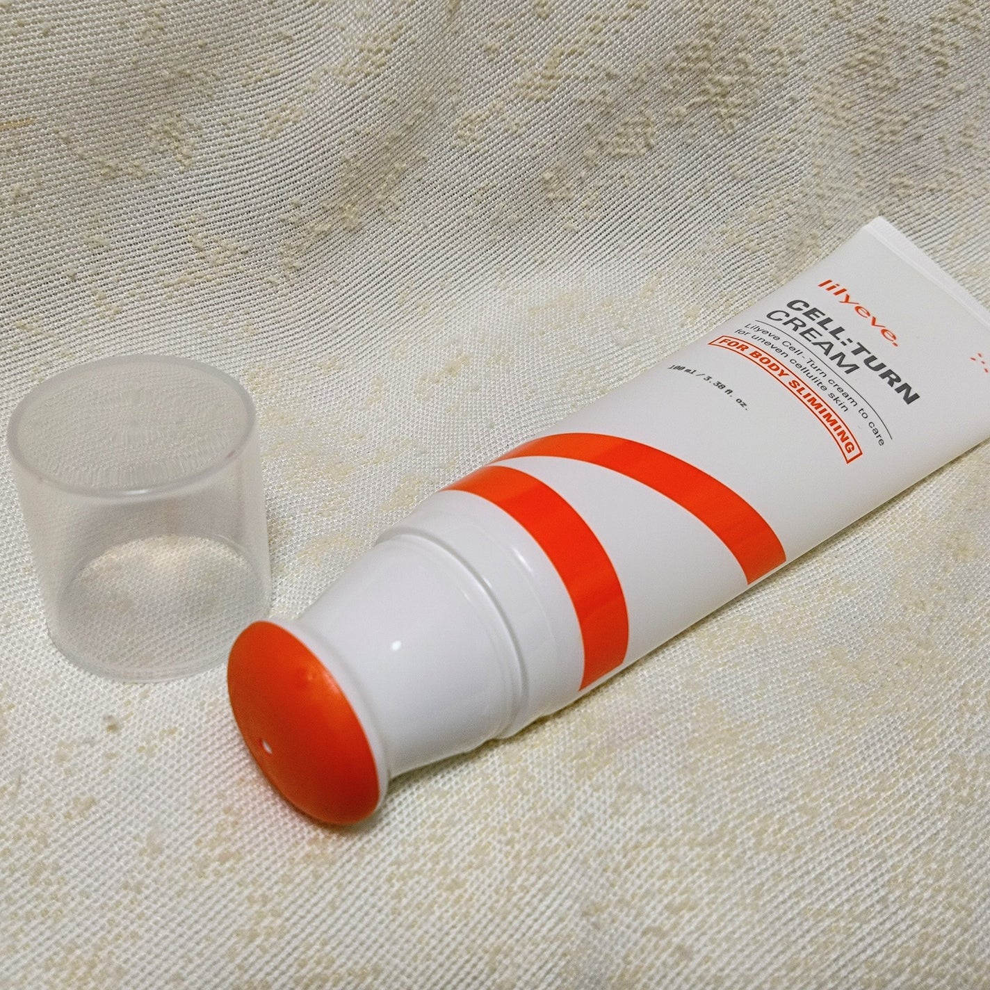 セルターンクリーム 100ml/リリーイブ/フェイスクリームを使ったクチコミ(2枚目)