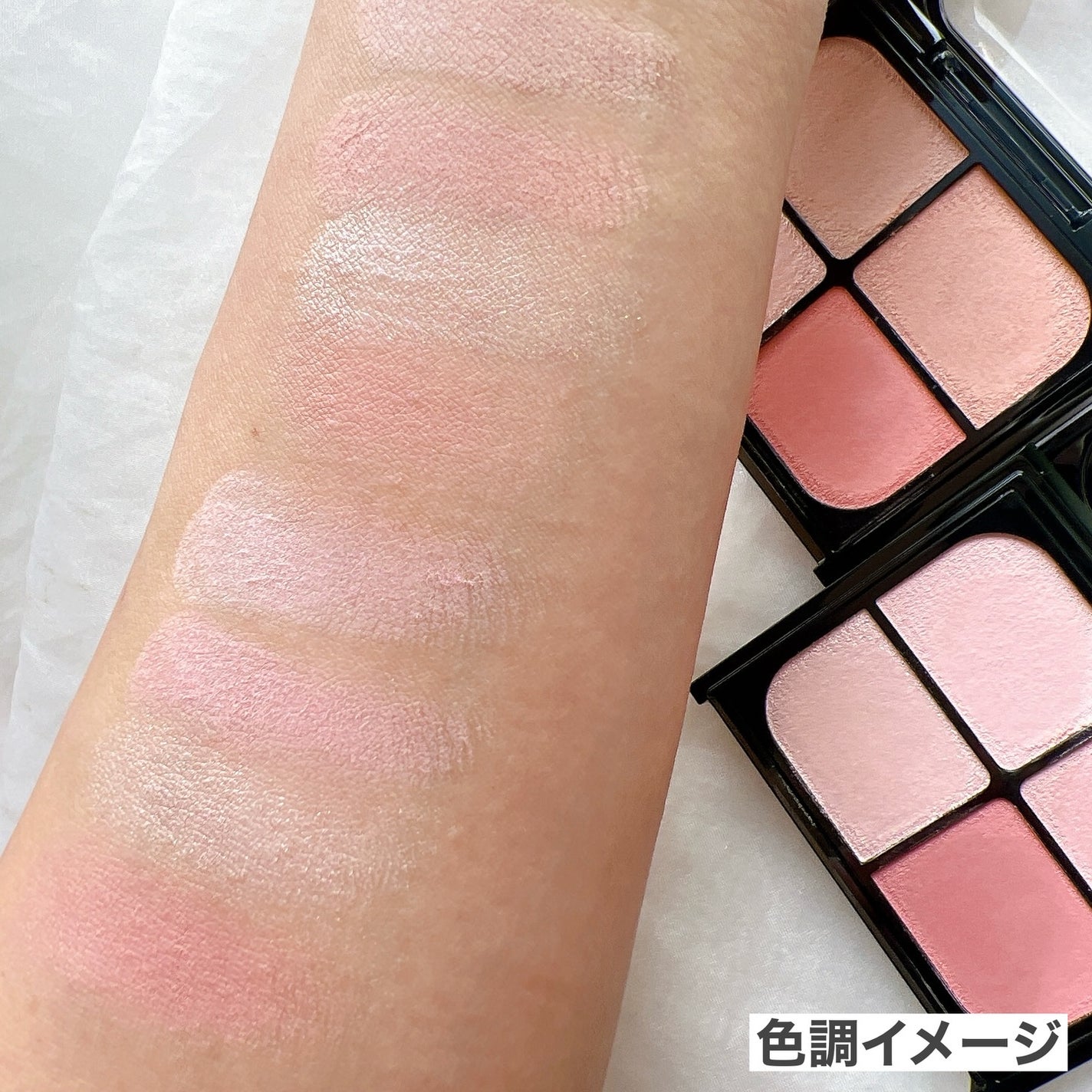 スーパーシャープライナーEX4.0/KATE/リキッドアイライナーを使ったクチコミ(5枚目)