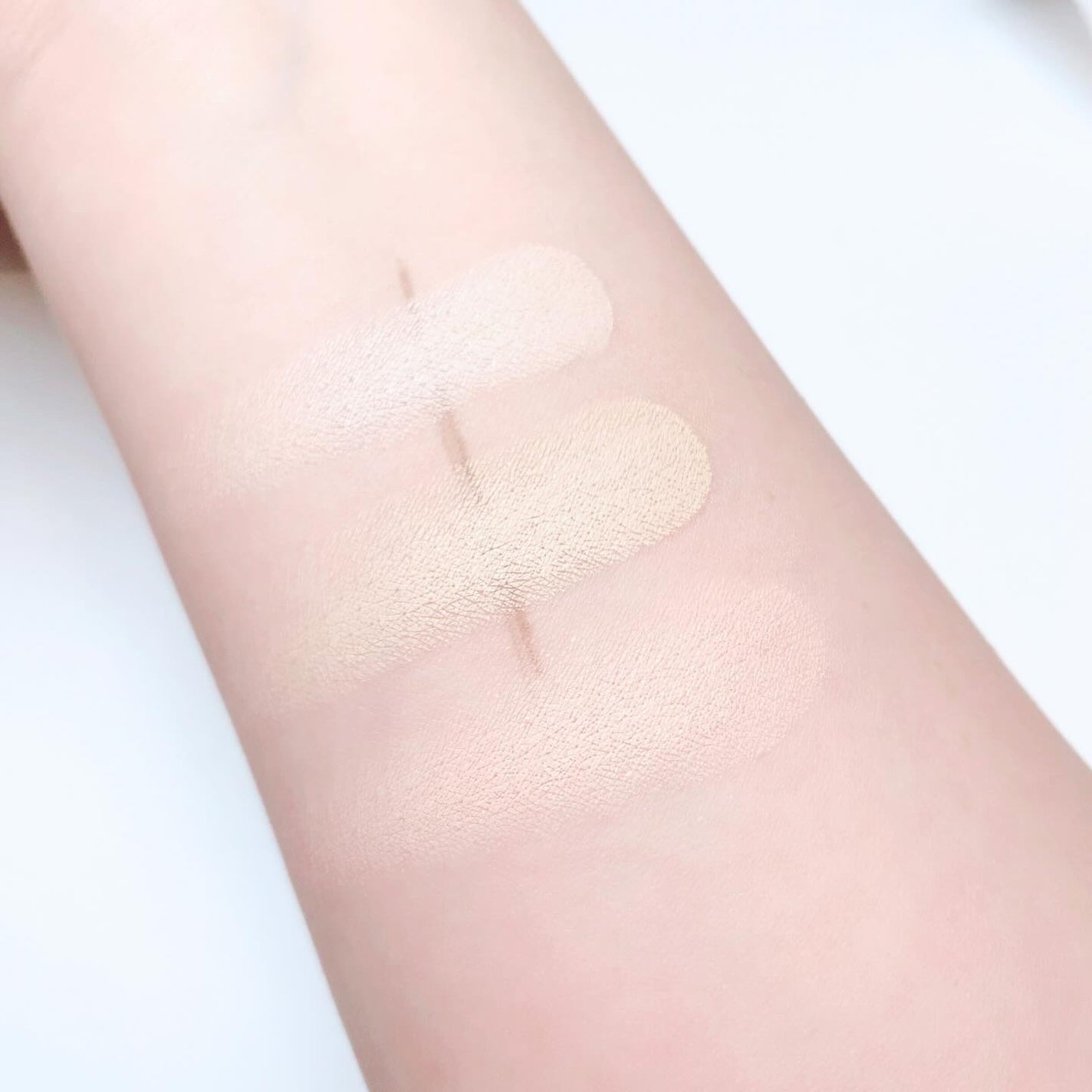 カバーアッププロコンシーラー/TFIT/パレットコンシーラーを使ったクチコミ(4枚目)