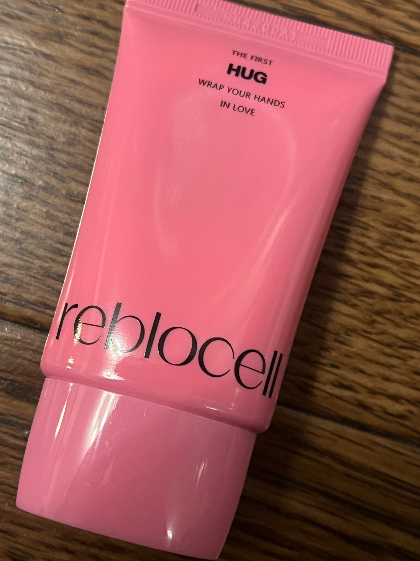 HUG ハンドクリーム/reblocell/ハンドクリームを使ったクチコミ(1枚目)