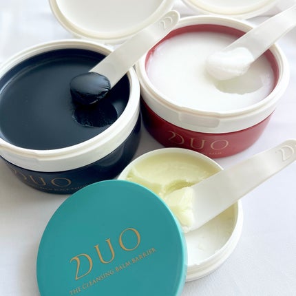 デュオ ザ クレンジングバーム/DUO/クレンジングバームを使ったクチコミ(7枚目)