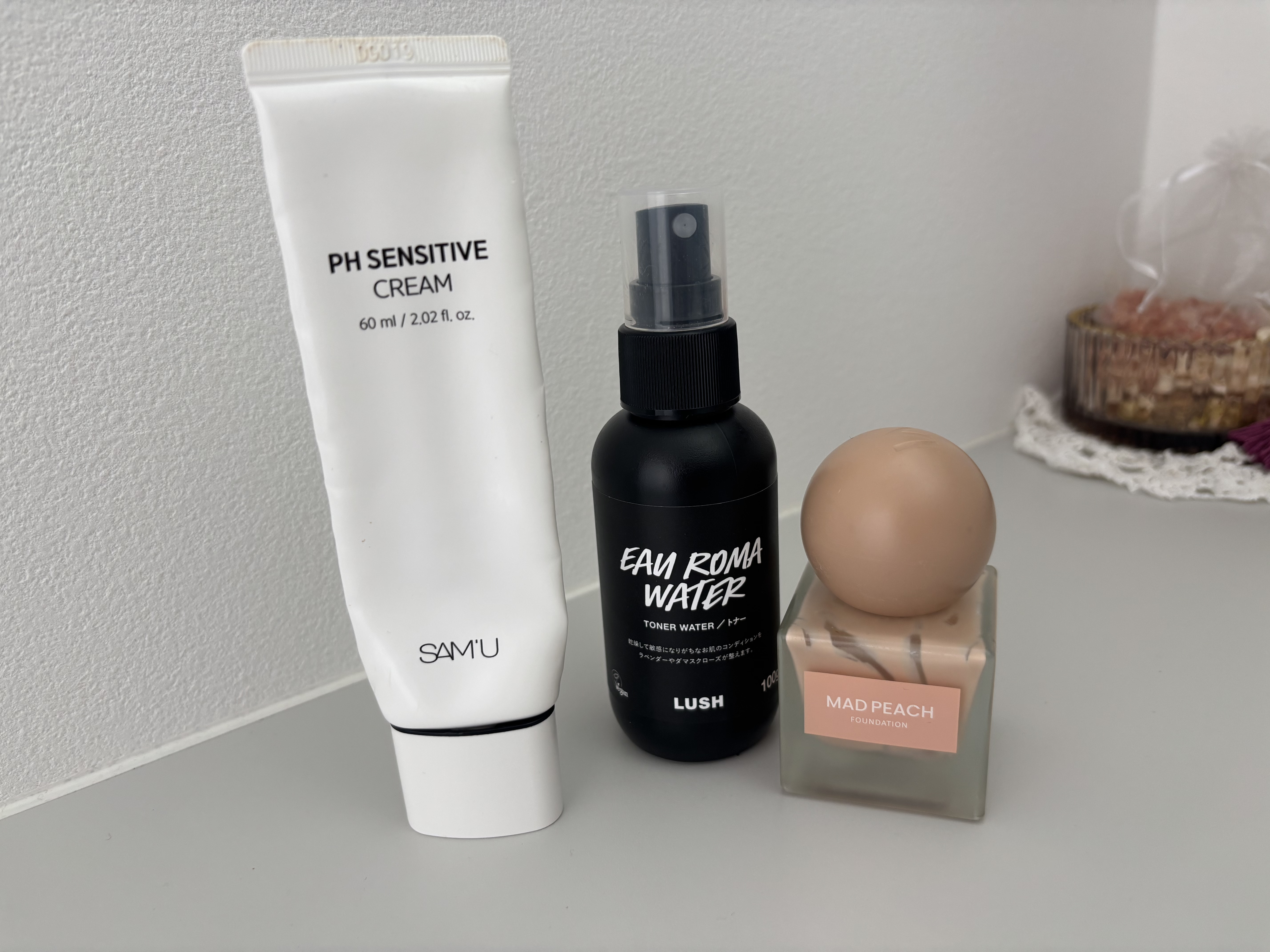 ティーツリーウォーター/ラッシュ/ミスト状化粧水を使ったクチコミ（1枚目）