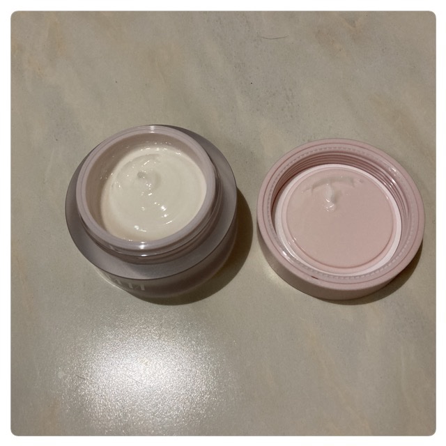 NAIA ライスバンデージクリーム/NAIA/フェイスクリームを使ったクチコミ（2枚目）