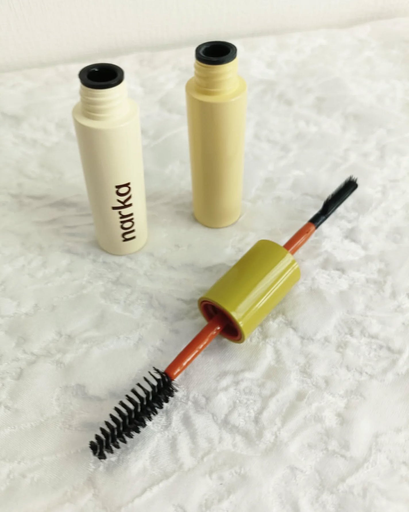 ハイプフィットヘアマスカラ/narka/その他スタイリングを使ったクチコミ(3枚目)