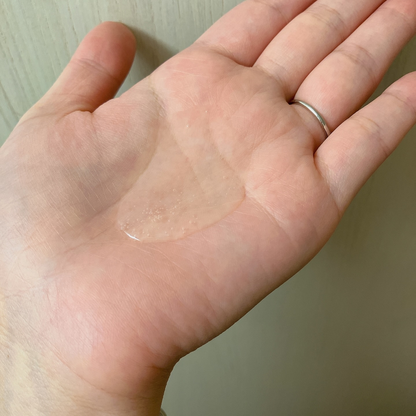 スグニ 浸透ツヤ髪 シャンプー/トリートメント/SGNI/市販シャンプーを使ったクチコミ（3枚目）