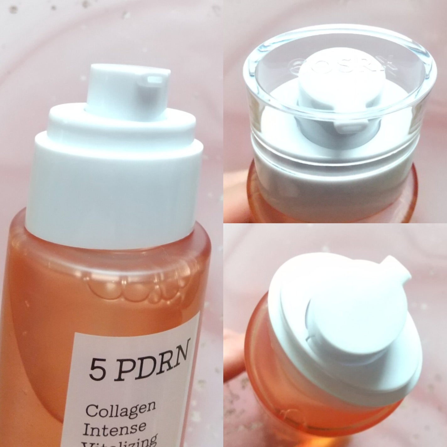 5 PDRN B5 バイタル スージング トナー/COSRX/化粧水を使ったクチコミ(6枚目)