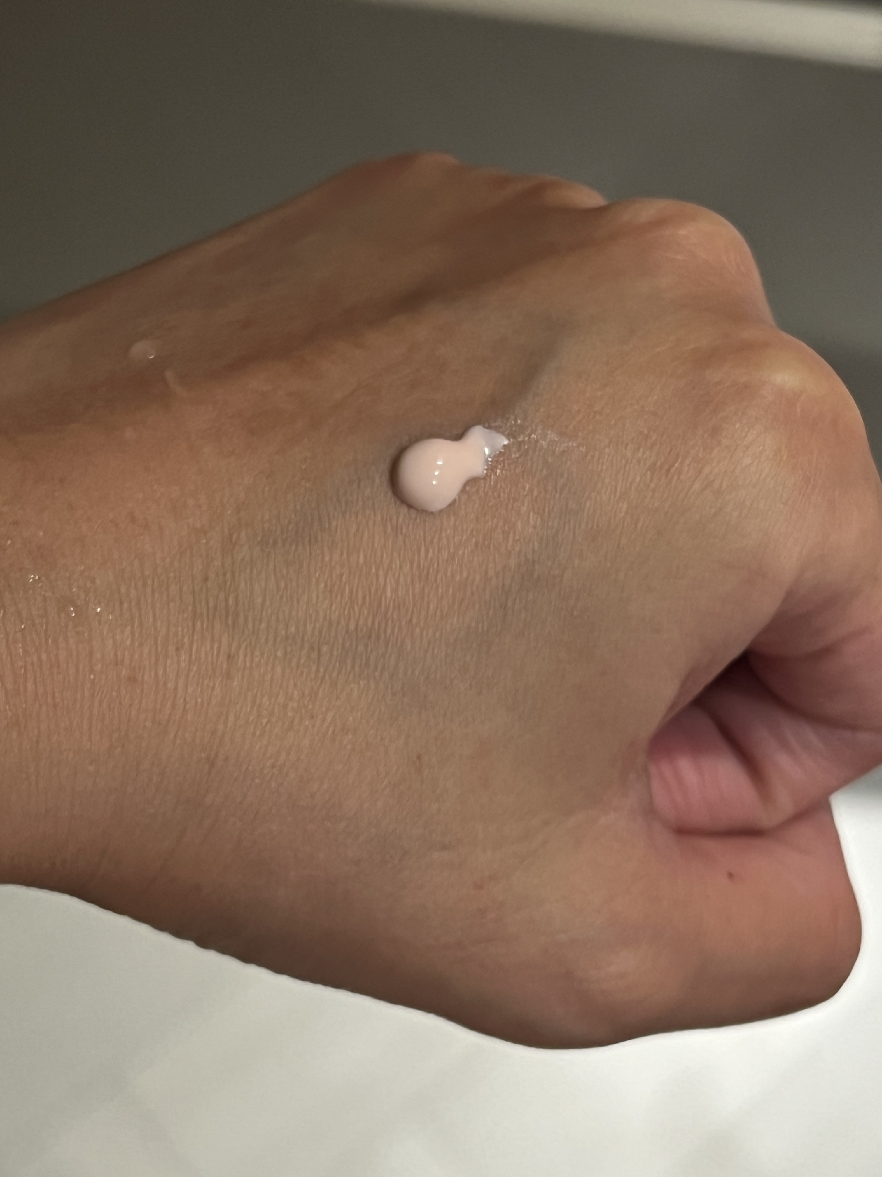 ウォータースプラッシュサンクリーム セラミド/espoir/日焼け止めクリームを使ったクチコミ（2枚目）