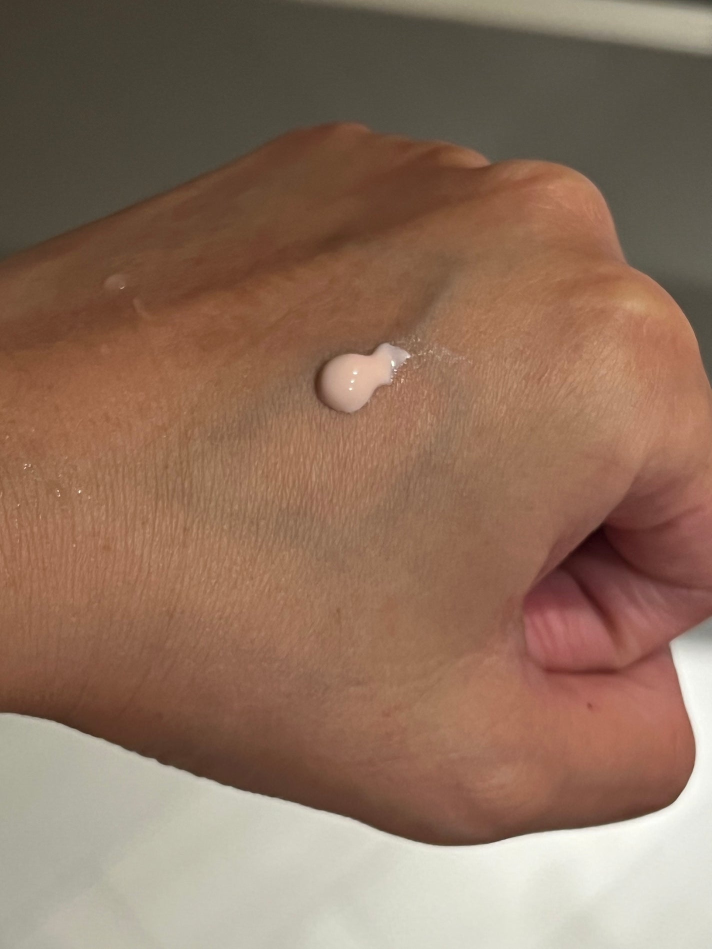 ウォータースプラッシュサンクリーム セラミド/espoir/日焼け止めクリームを使ったクチコミ(2枚目)