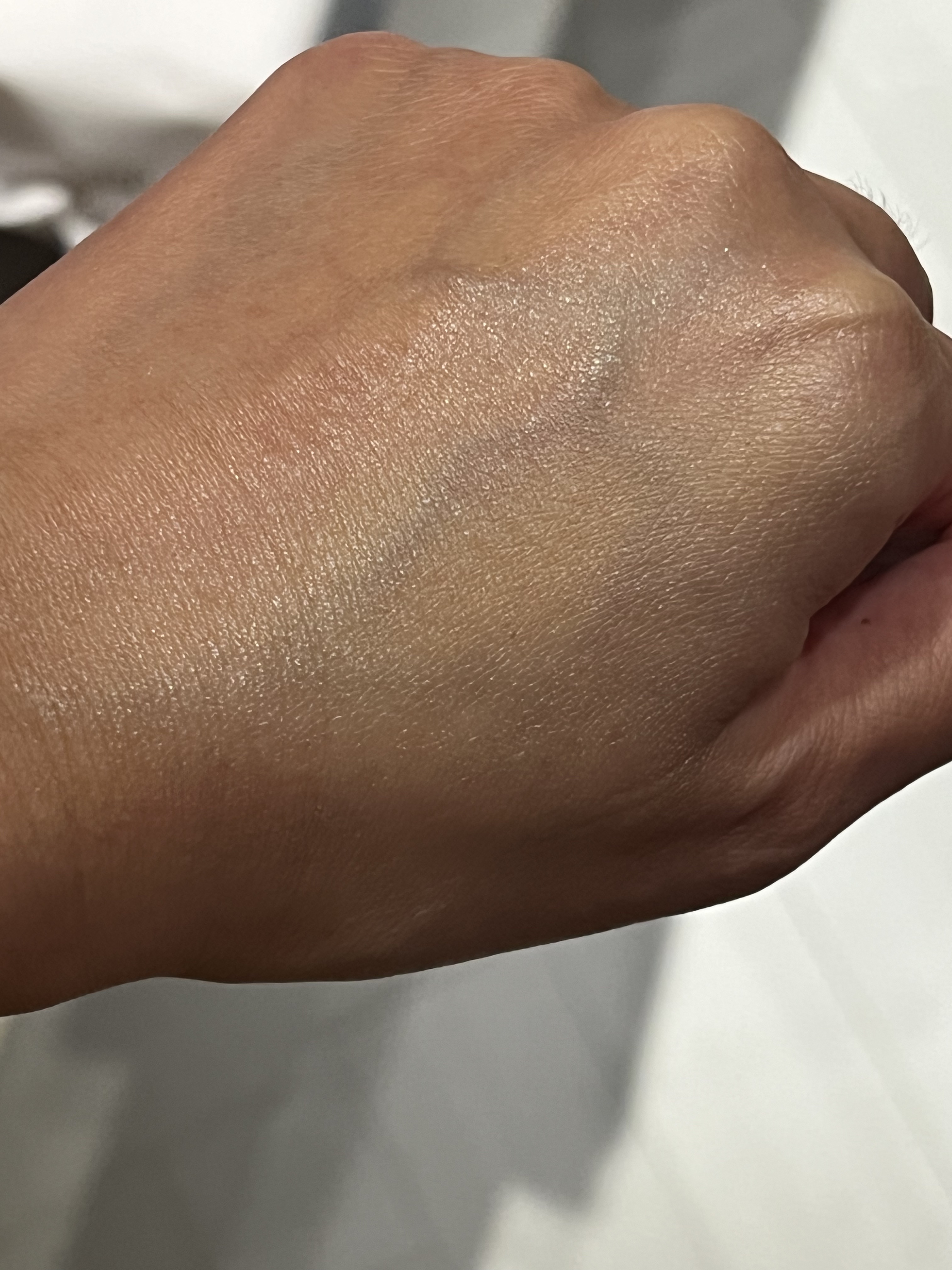 ウォータースプラッシュサンクリーム セラミド/espoir/日焼け止めクリームを使ったクチコミ（3枚目）