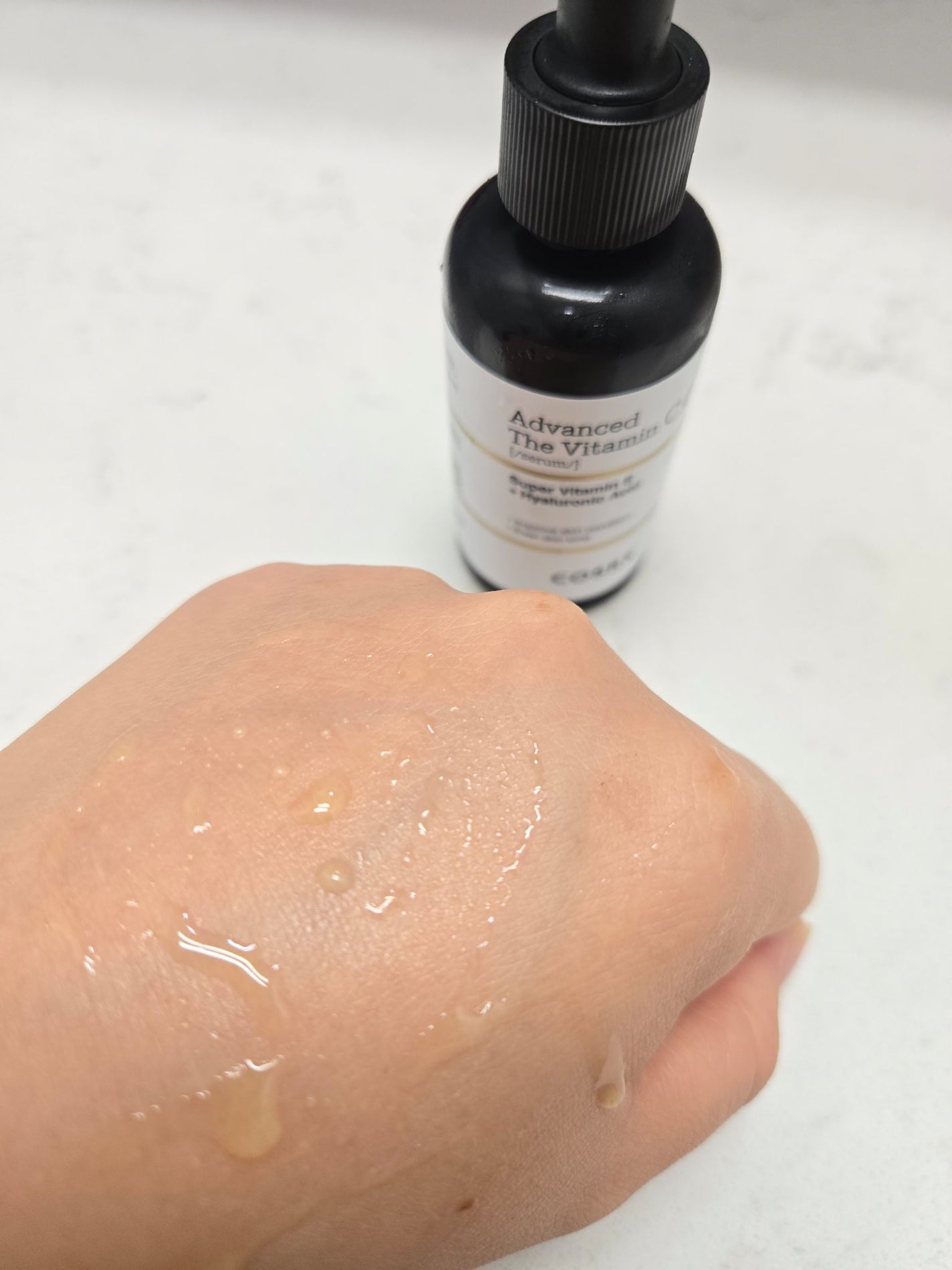 RXアドバンスド ザ・ビタミンC23セラム/COSRX/美容液を使ったクチコミ(3枚目)