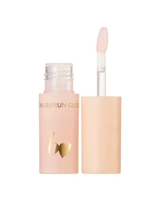 ちゅるるんグロス/b idol/リップグロスを使ったクチコミ(1枚目)