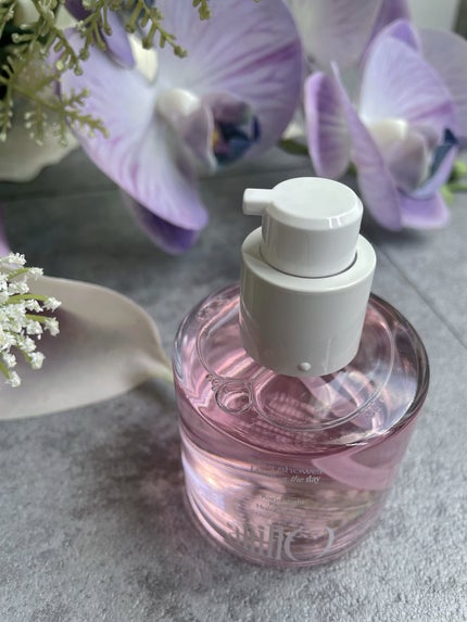 ロージーナイトヘアエッセンス/ANILLO/ヘアオイルを使ったクチコミ(4枚目)