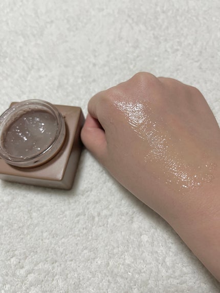 フローリフティングラッピングクリーム/koy/フェイスクリームを使ったクチコミ(2枚目)