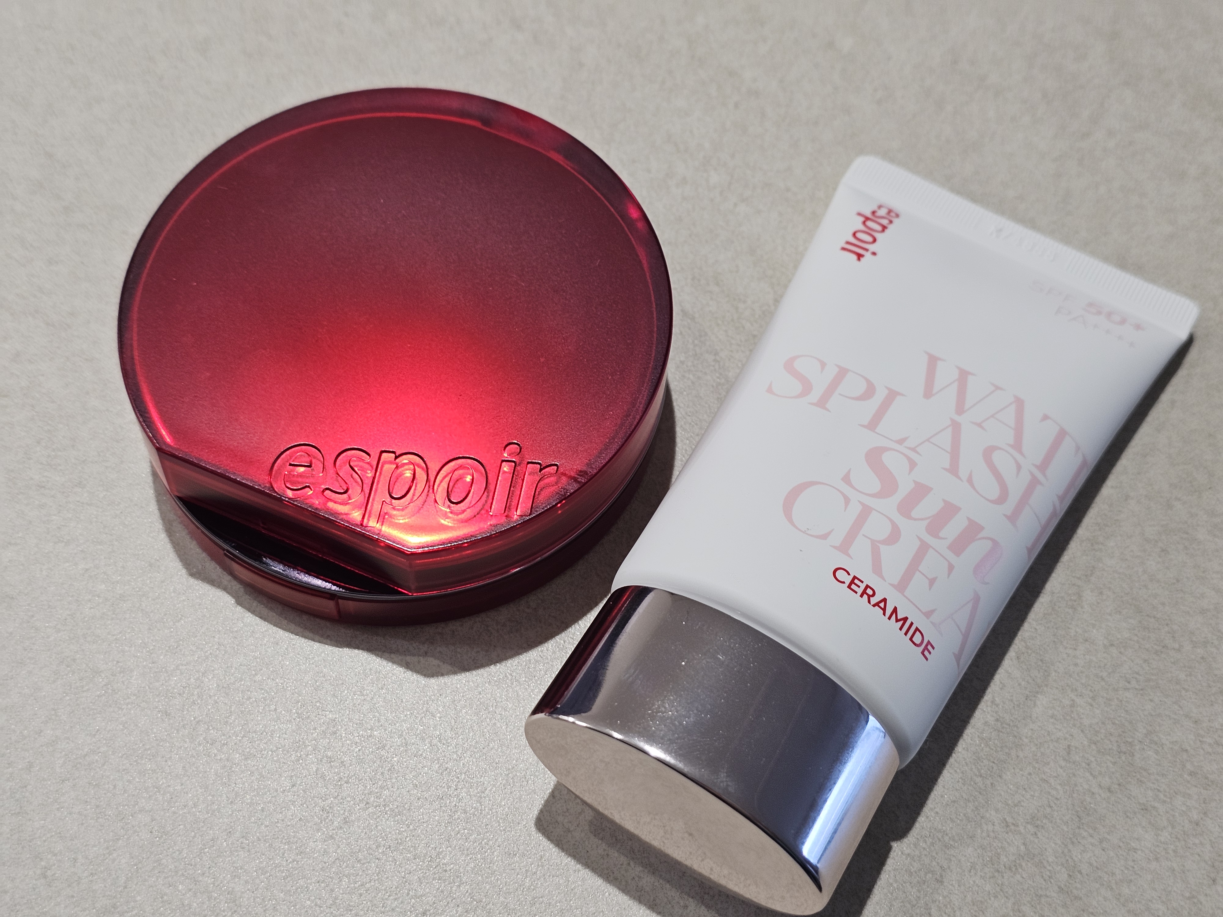 ビーベルベットカバークッション/espoir/クッションファンデーションを使ったクチコミ（3枚目）