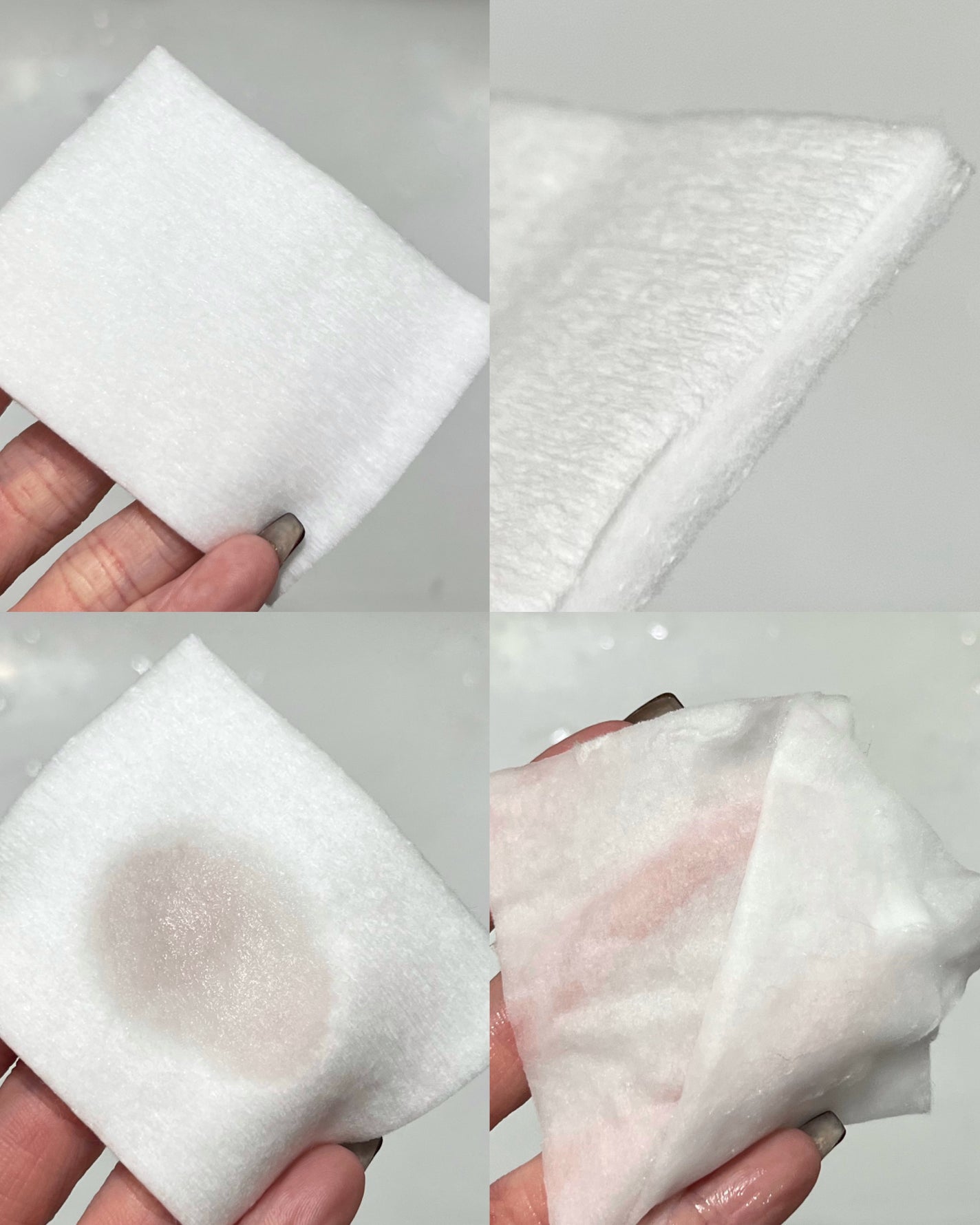 エリクシール シュペリエル つや玉コットン/エリクシール/コットンを使ったクチコミ(4枚目)