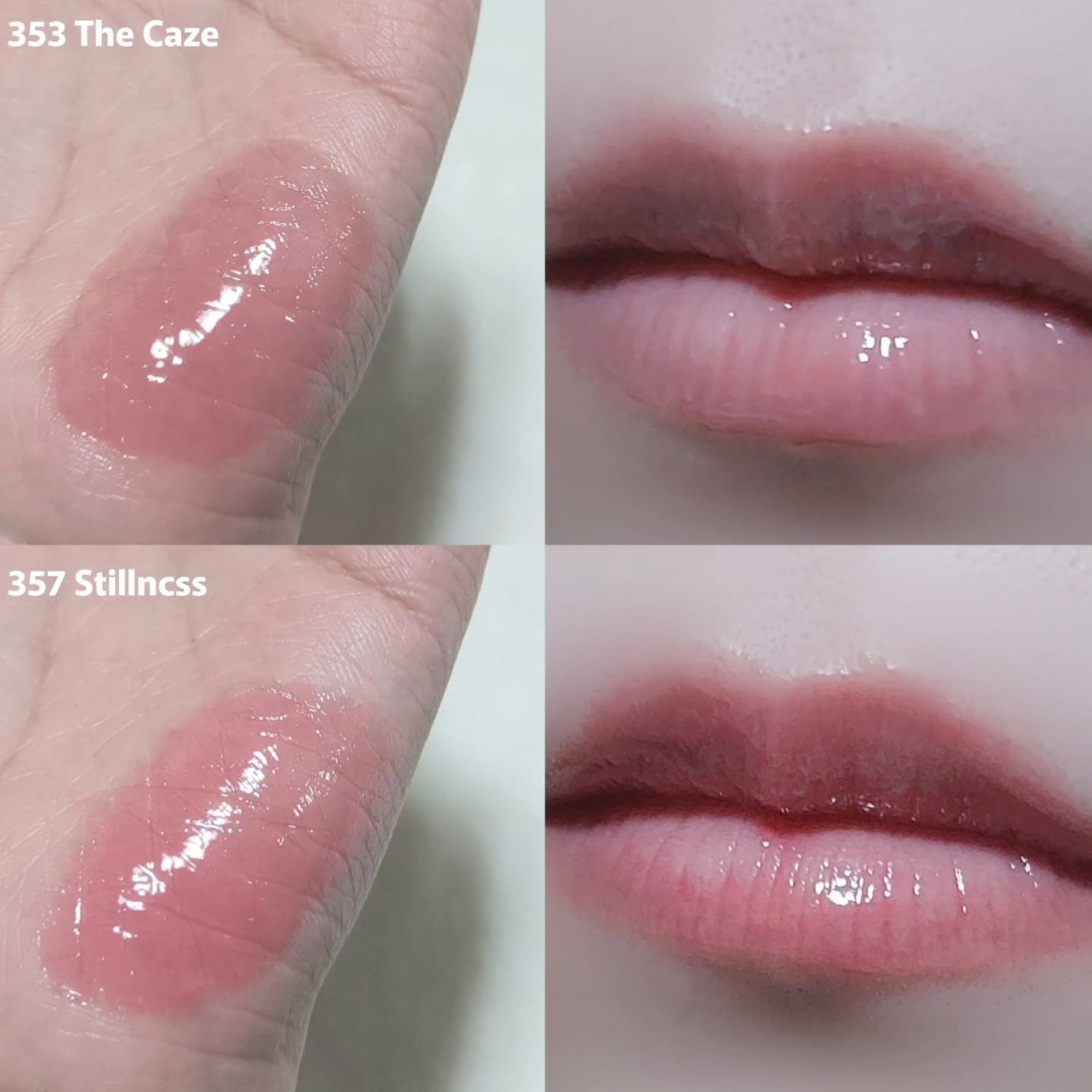 ブラーグロイリップティント/Dinto/リップティントを使ったクチコミ(5枚目)