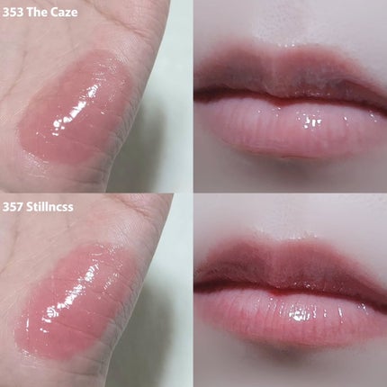 ブラーグロイリップティント/Dinto/リップティントを使ったクチコミ(5枚目)