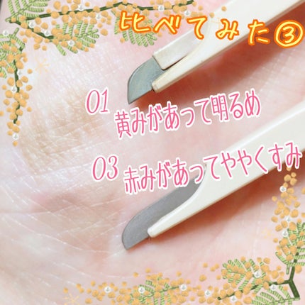 スタイリングエッジアイブロウ/キャンメイク/アイブロウペンシルを使ったクチコミ(5枚目)