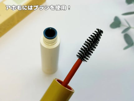 ハイプフィットヘアマスカラ/narka/その他スタイリングを使ったクチコミ(3枚目)