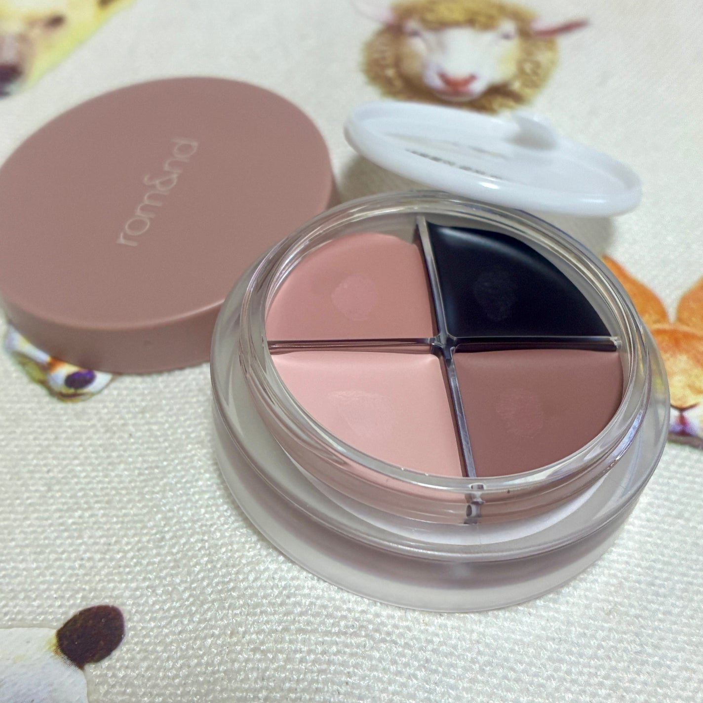 アイライナーブラシ/DAISO/メイクブラシを使ったクチコミ(1枚目)