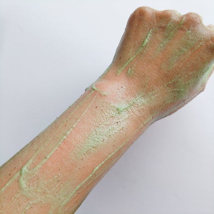 オフラットマシュピールスクラブ/Offlat/ピーリングを使ったクチコミ(5枚目)