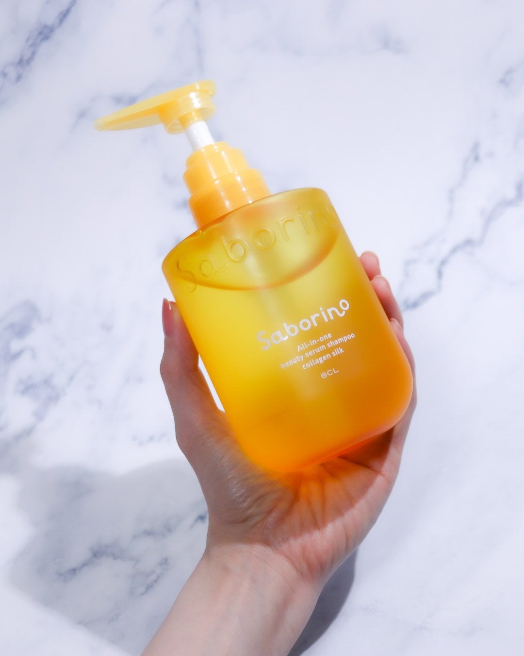 サボリーノ オールインワン美容液シャンプー CS/サボリーノ/市販シャンプーを使ったクチコミ(3枚目)