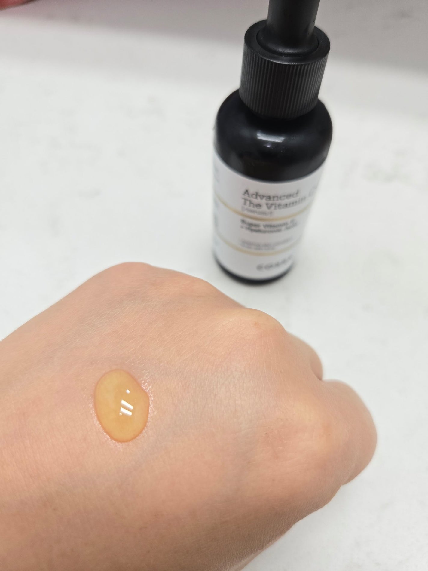 RXアドバンスド ザ・ビタミンC23セラム/COSRX/美容液を使ったクチコミ(2枚目)