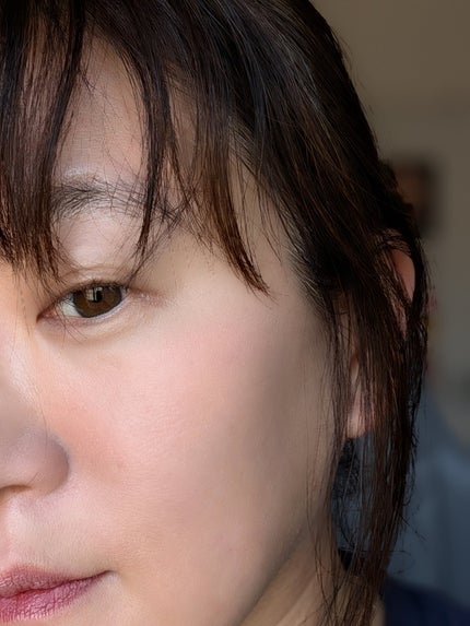 ミネラルトリートメントチーク/ONLY MINERALS/ジェル・クリームチークを使ったクチコミ(3枚目)