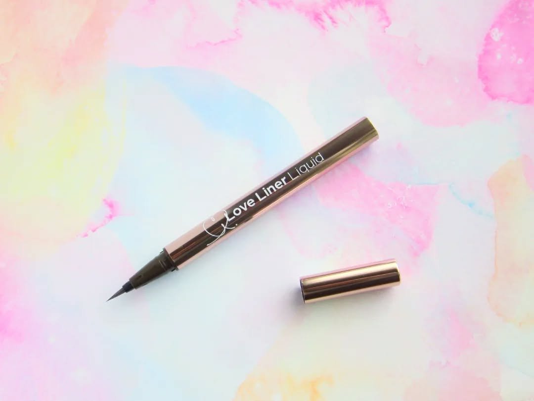 リキッドアイライナーR5/ラブ・ライナー/リキッドアイライナーを使ったクチコミ（1枚目）
