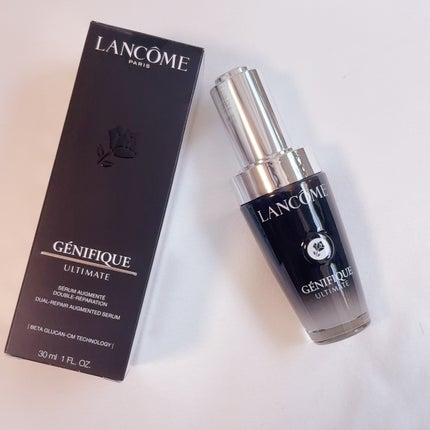 ジェニフィック アルティメ セラム/LANCOME/美容液を使ったクチコミ(1枚目)