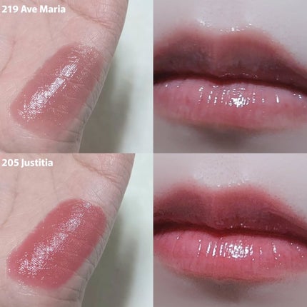 ブラーグロイリップティント/Dinto/リップティントを使ったクチコミ(3枚目)