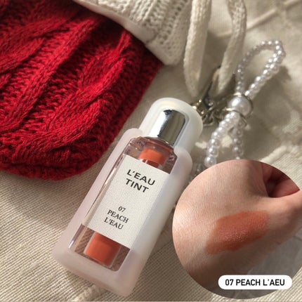 ローティント/BBIA/リップティントを使ったクチコミ(2枚目)