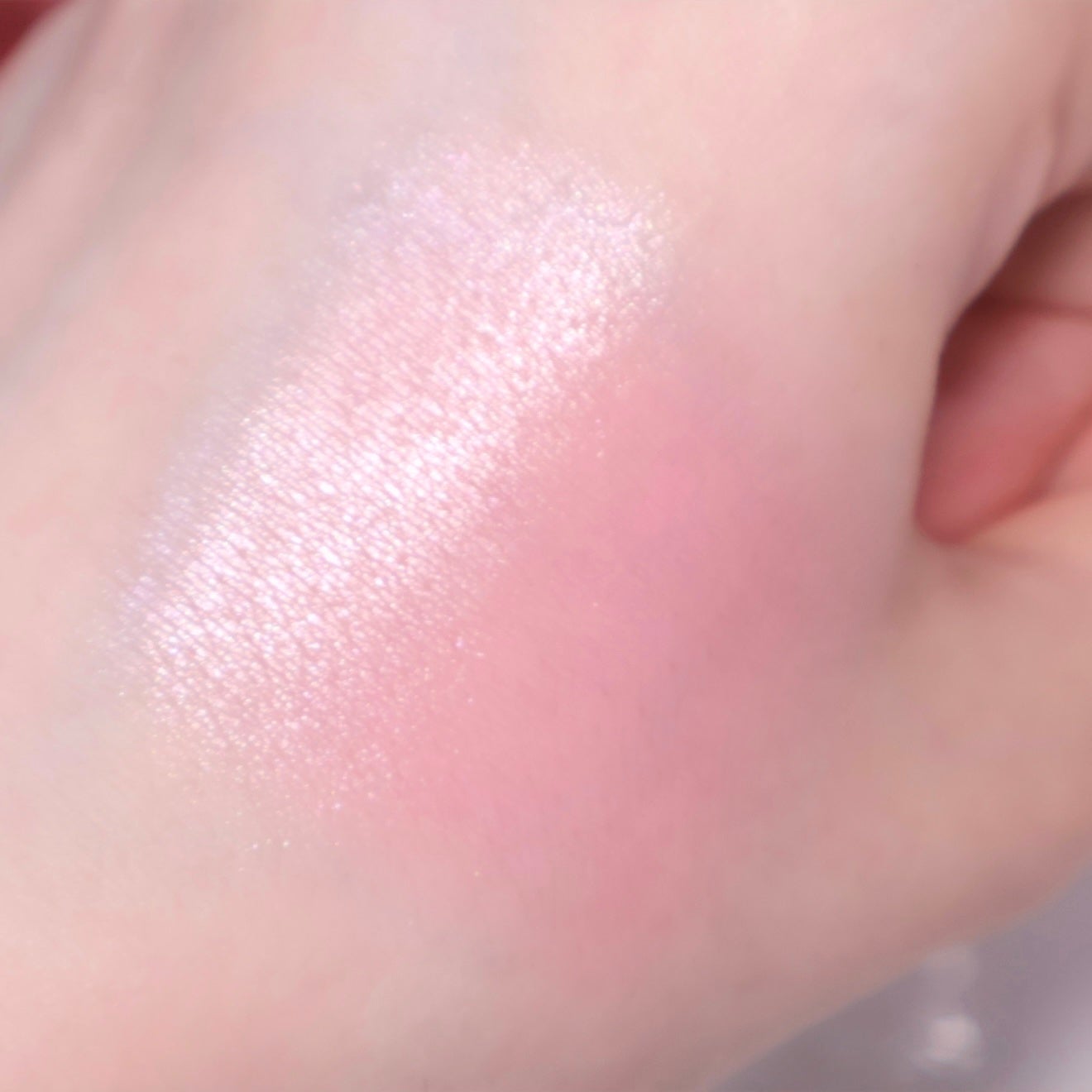 3CE ブラッシュライター/3CE/パウダーチークを使ったクチコミ(2枚目)