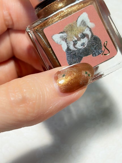 ネイルエス/ nail S(ネイルエス) /マニキュアを使ったクチコミ(4枚目)