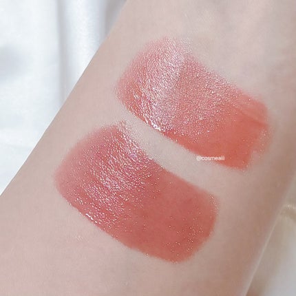 ONE COAT グロウティント/Lummir/リップティントを使ったクチコミ(5枚目)