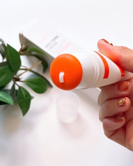 セルターンクリーム 100ml/リリーイブ/フェイスクリームを使ったクチコミ(3枚目)