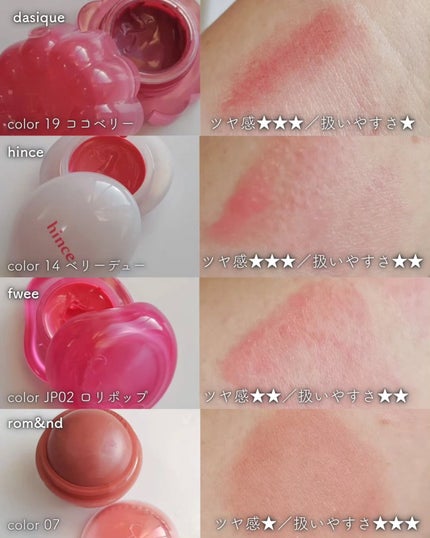 チークポリッシュ/ADDICTION/リキッドチークを使ったクチコミ(7枚目)