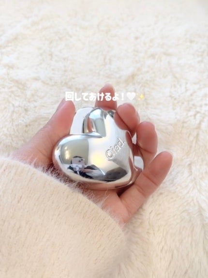 シルバーパース ムースクリーム リップ&チーク/oiad/ジェル・クリームチークを使ったクチコミ(2枚目)