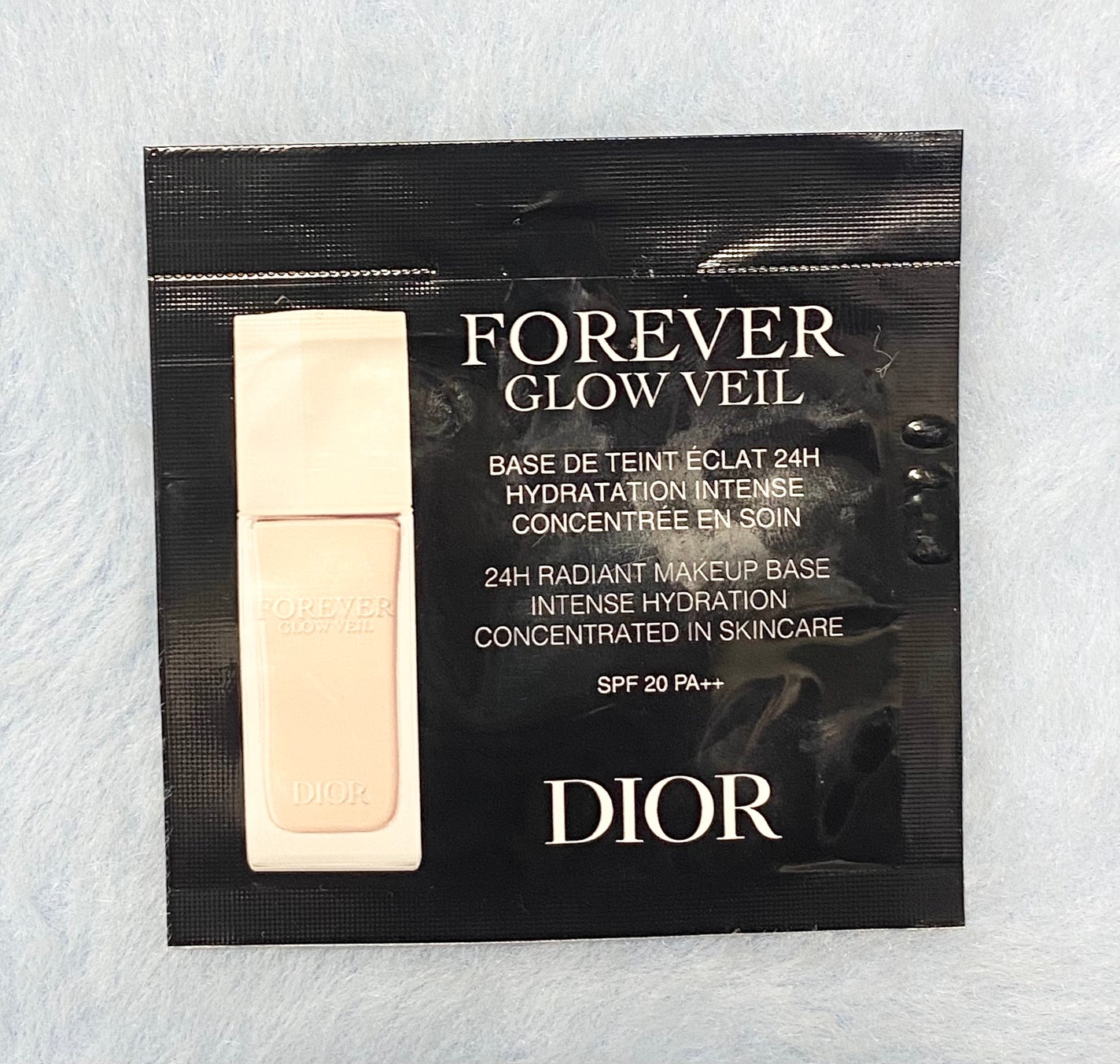 ディオールスキン フォーエヴァー グロウ ヴェール /Dior/化粧下地を使ったクチコミ(1枚目)