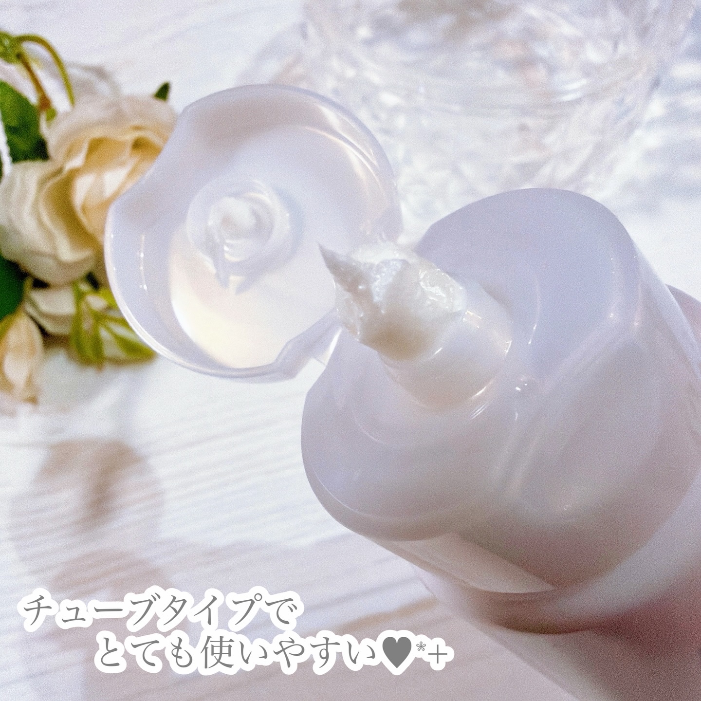 フェイススクラブ /HAP＋R/スクラブ・ゴマージュを使ったクチコミ（2枚目）