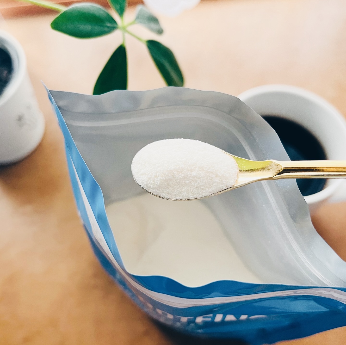 コラーゲンペプチド/バイタルプロテインズ/美容サプリメントを使ったクチコミ（2枚目）