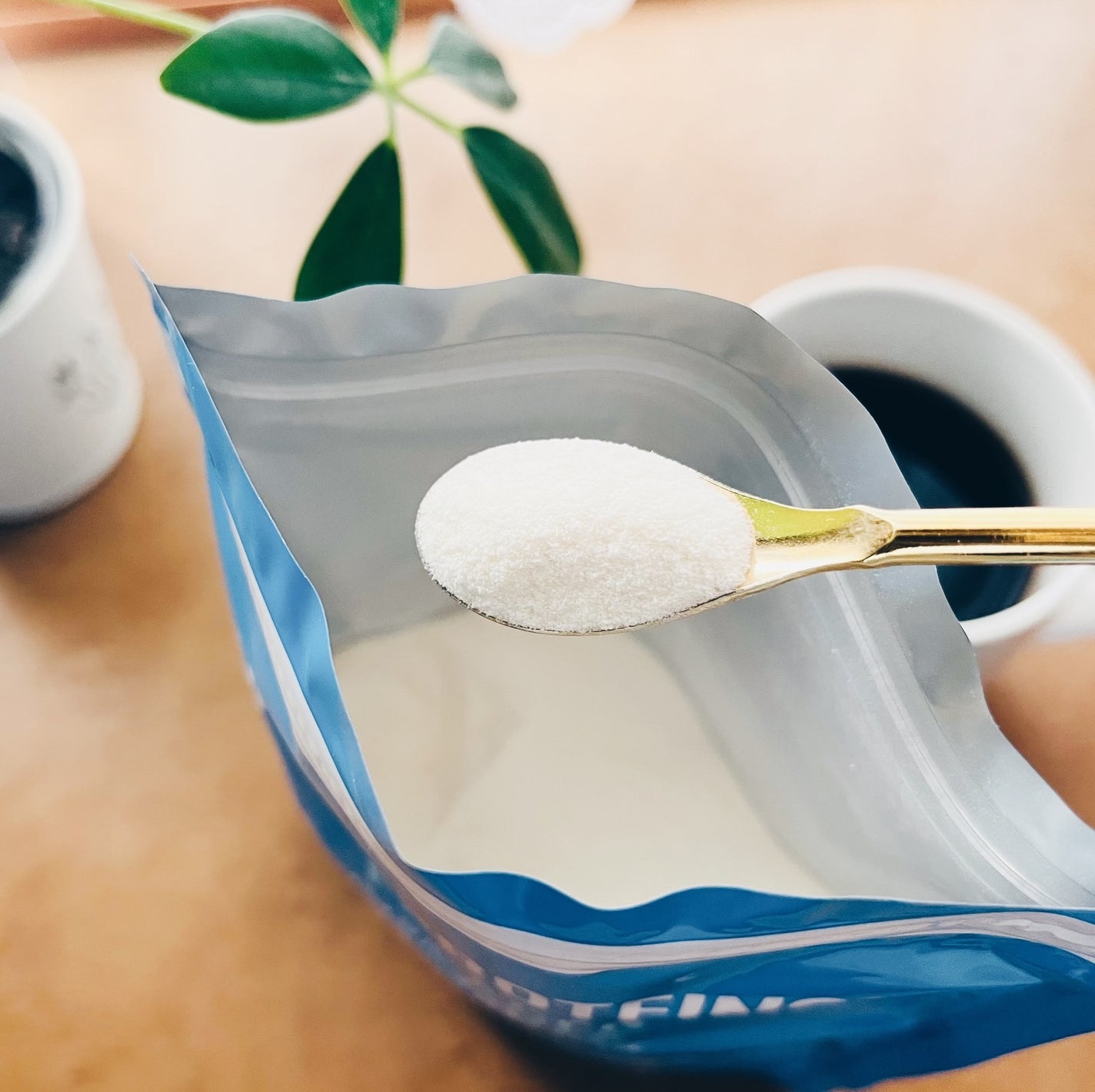 コラーゲンペプチド/バイタルプロテインズ/美容サプリメントを使ったクチコミ(2枚目)