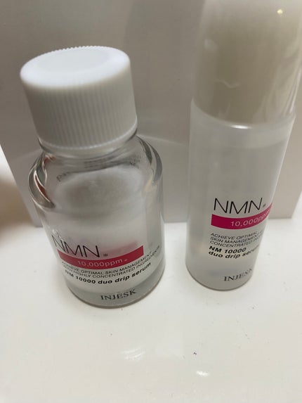 インジェスク NM 10000 デュオ ドリップ セラム/INJESK/美容液を使ったクチコミ(3枚目)