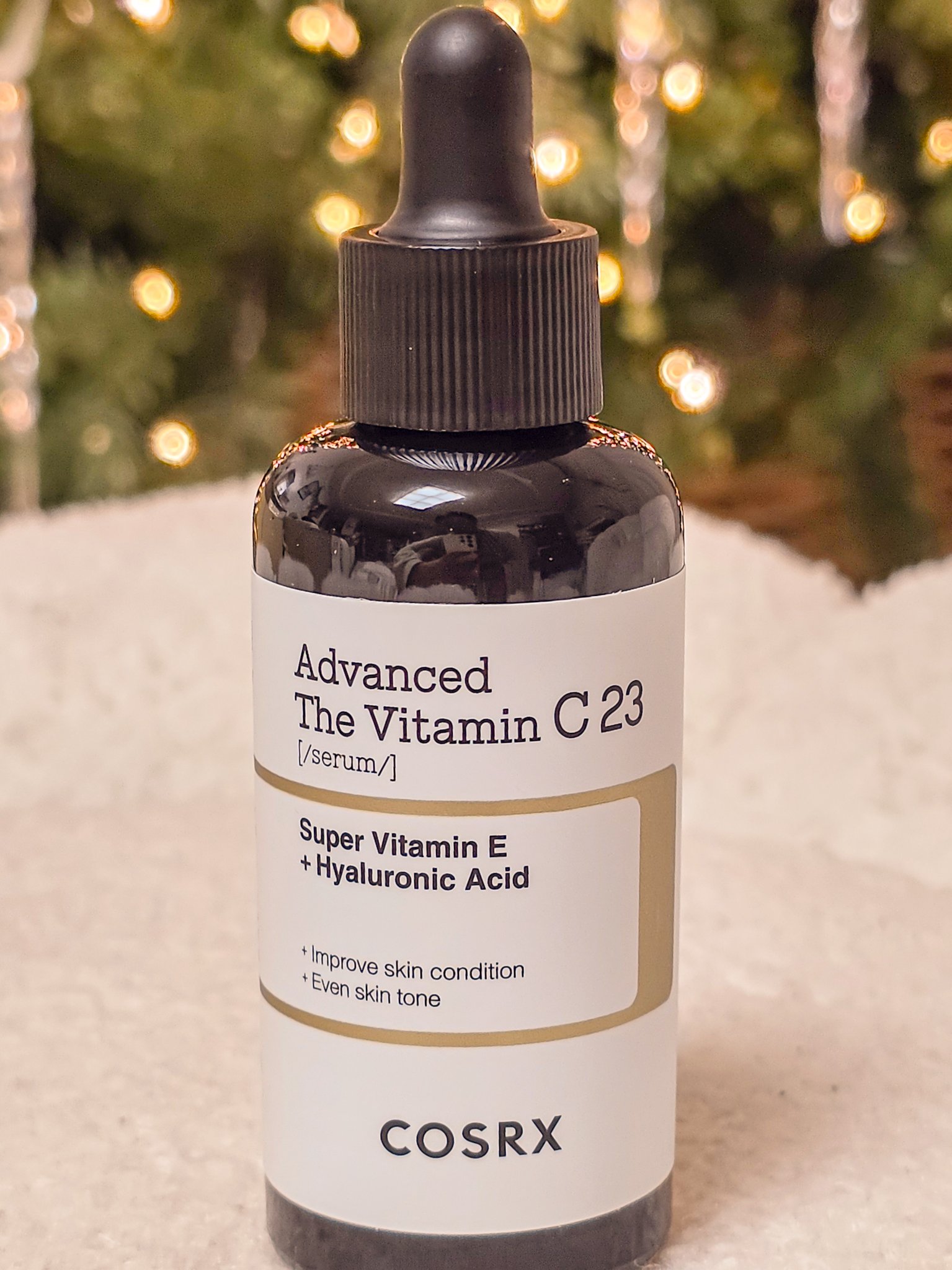 RXアドバンスド ザ・ビタミンC23セラム/COSRX/美容液を使ったクチコミ（1枚目）